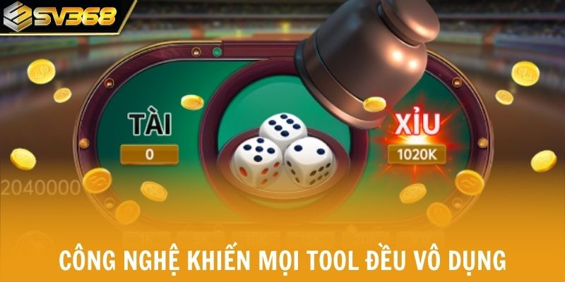 Công nghệ bảo mật khiến mọi tool đều vô dụng