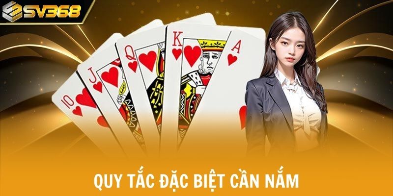 Những quy tắc đặc biệt người mới chơi poker cần nắm