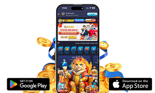 tải app sv368